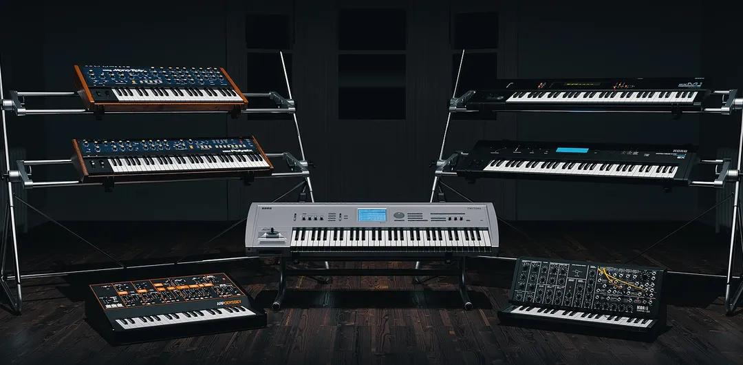 KORG Collection (Win, Mac)