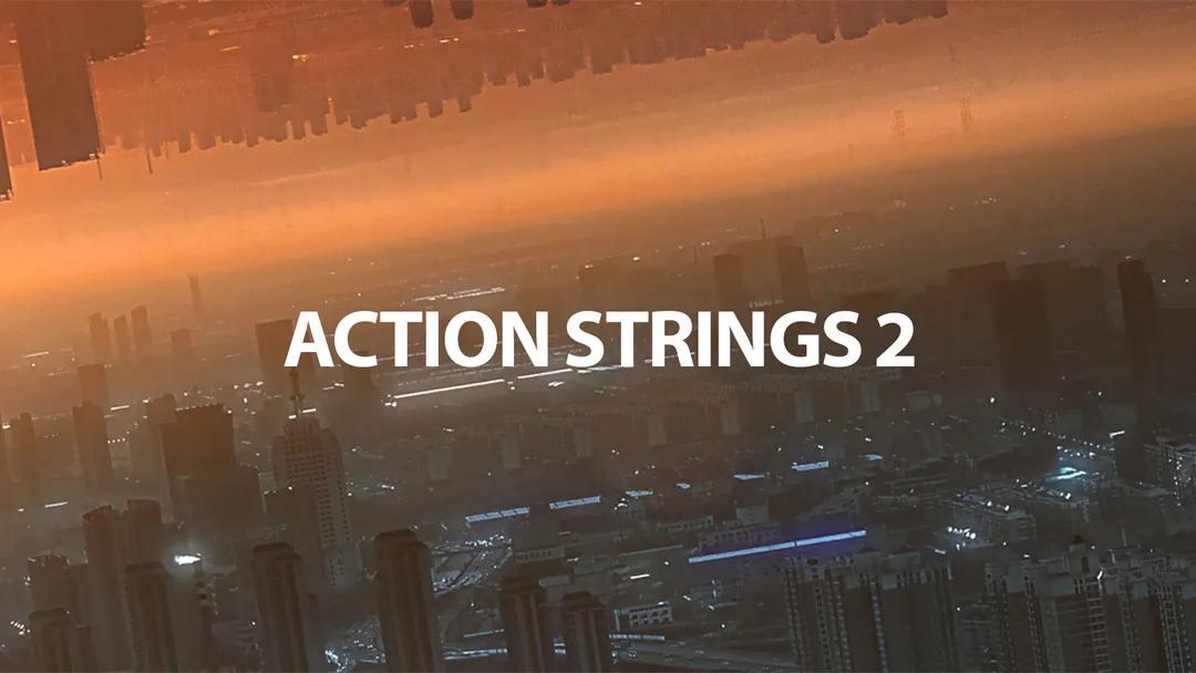 Native Instruments – Action Strings 2