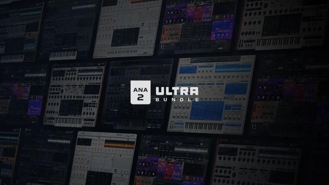 Slate Digital - ANA2 Ultra Bundle