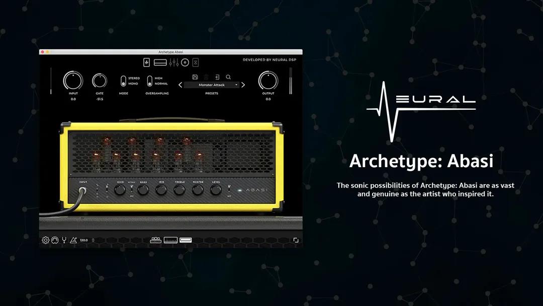 Neural DSP -  Archetype: Abasi