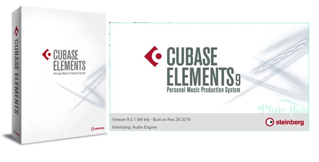 Cubase LE AI Elements 9