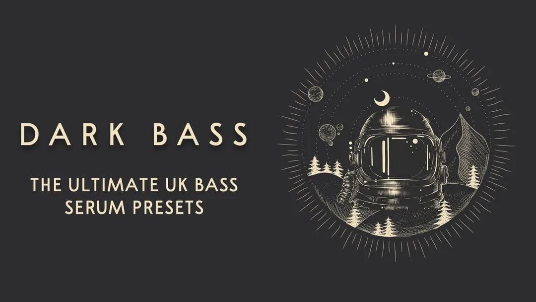 Evolution of Sound Presents Dark Bass Serum Presets WAV MiDi FXP