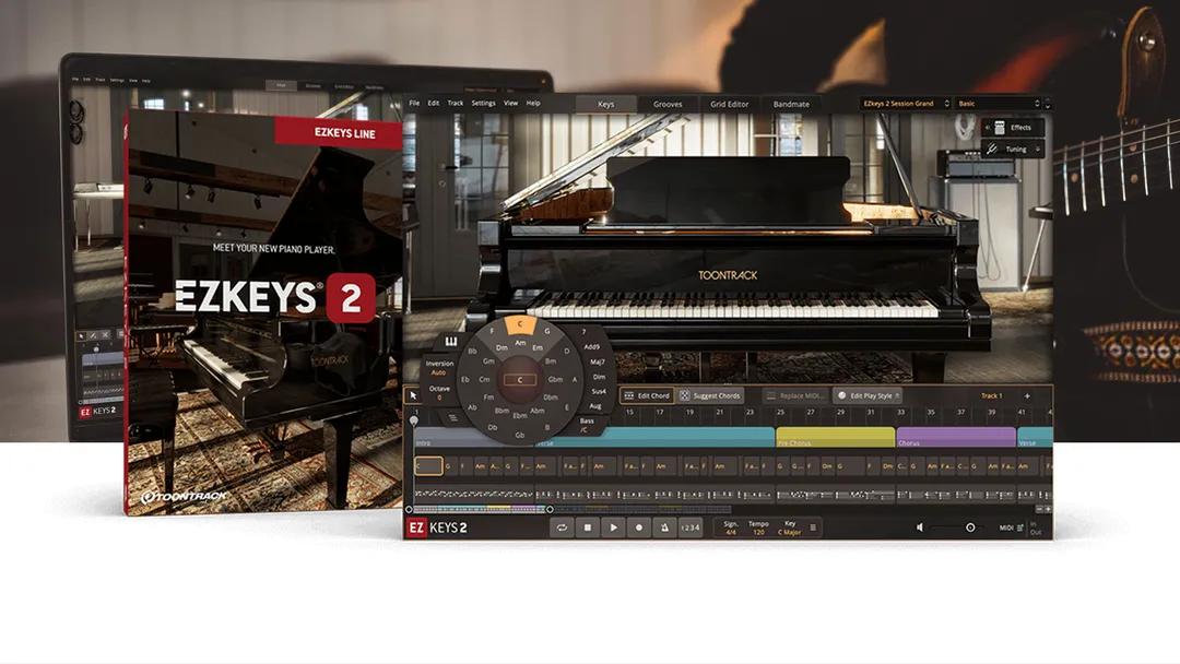 Toontrack - EZkeys 2