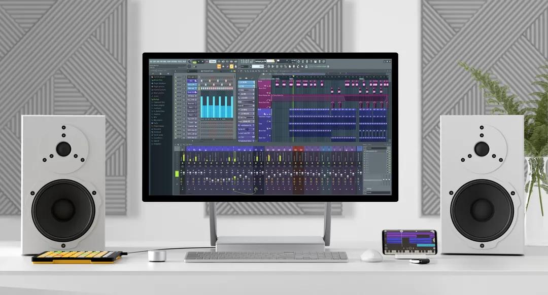 FL Studio Producer Edition + Signature Bundle v20.7.2 - 20.8.4