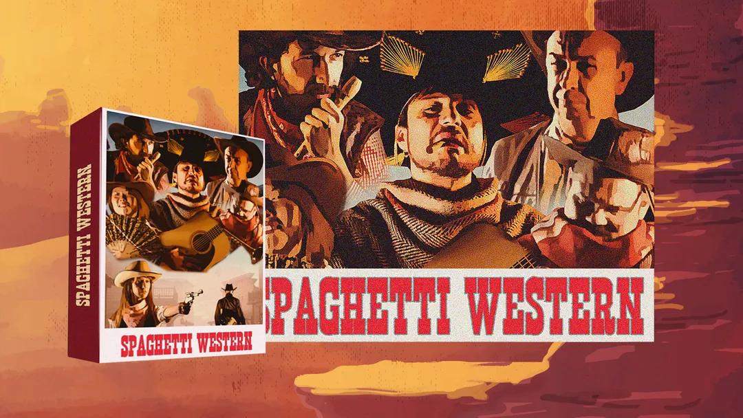 Fluffy Audio Spaghetti Western KONTAKT