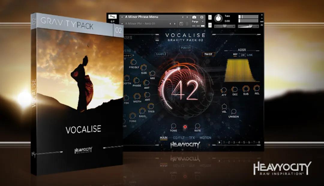 Heavyocity Vocalise (Kontakt)