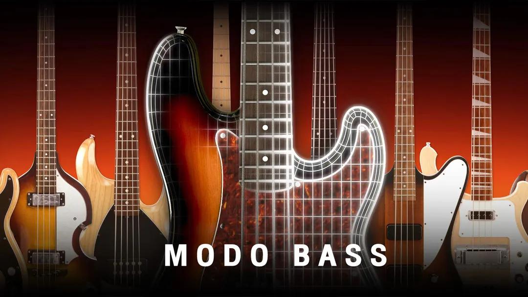 IK Multimedia - MODO BASS