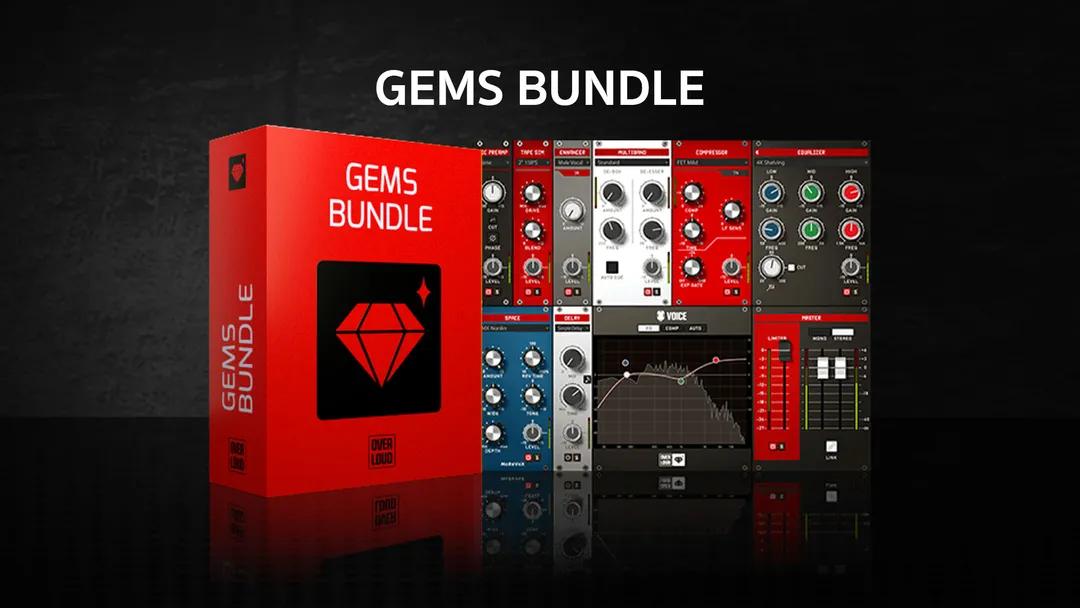 Overloud - Gem Bundle