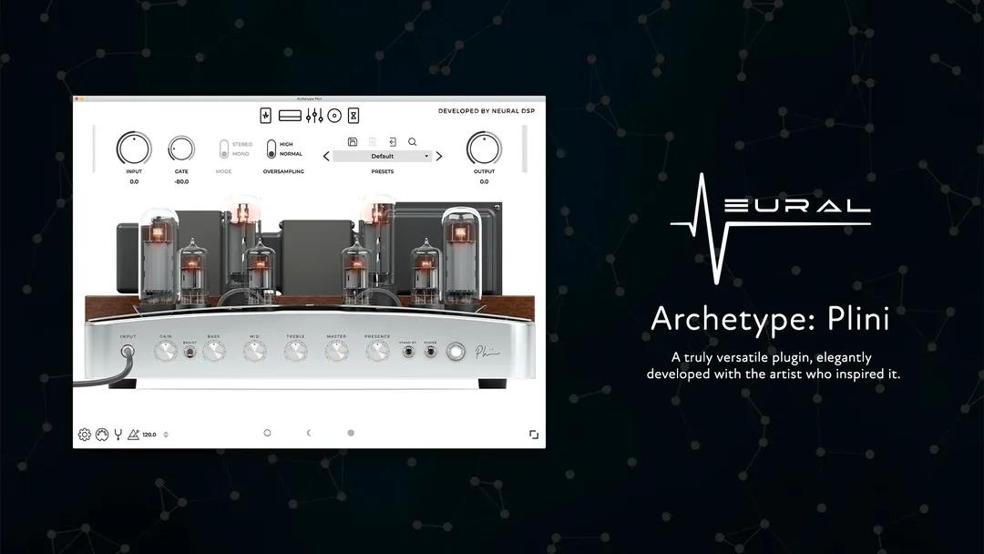 Neural DSP -   Archetype: Plini