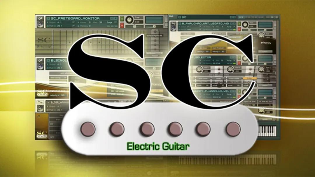 Prominy - SC Electric Guitar KONTAKT