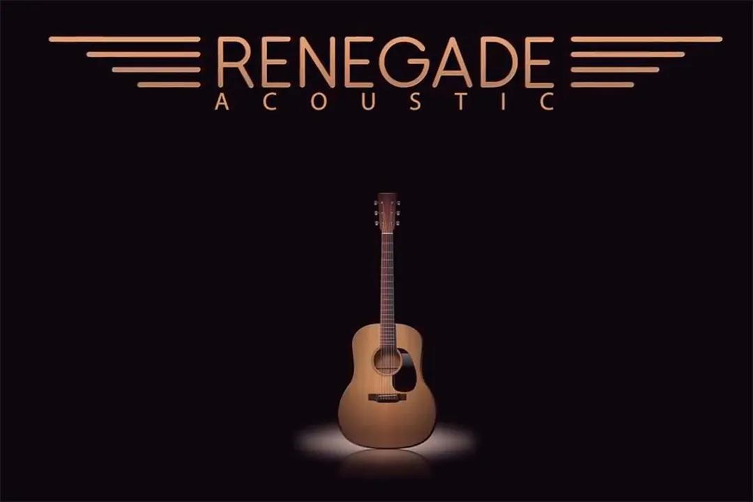 Indiginus Renegade Acoustic Guitar KONTAKT