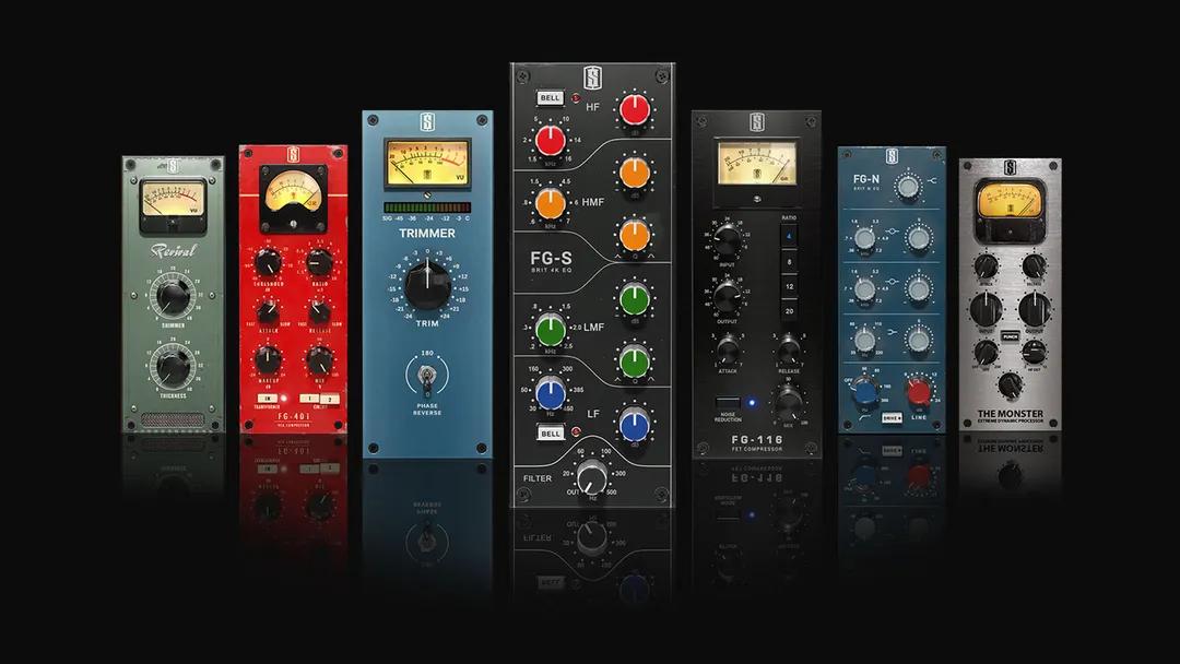 SLATE DIGITAL : VIRTUAL MIX RACK