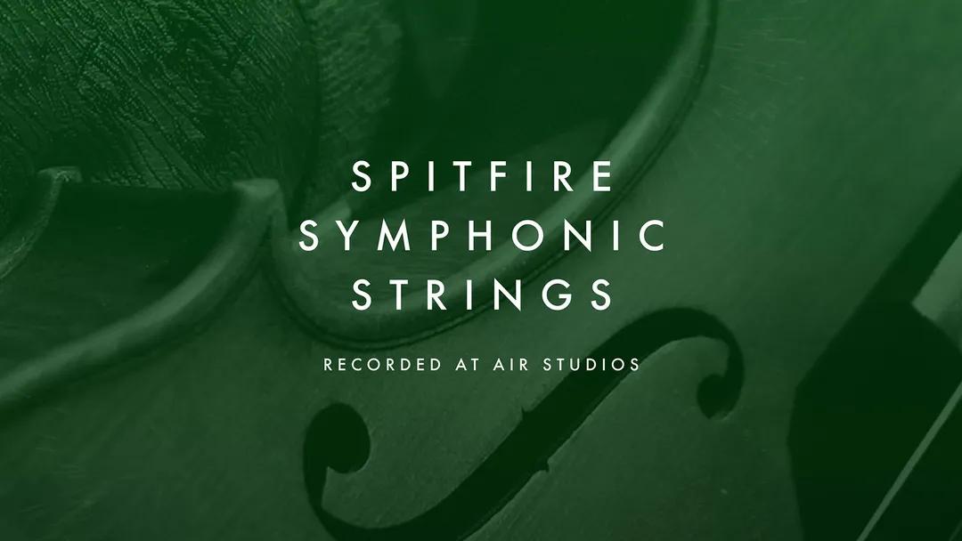 Spitfire Audio Spitfire Symphonic Strings โปรแกรมทำเพลง VST, VSTi, Plugins GoPlugin