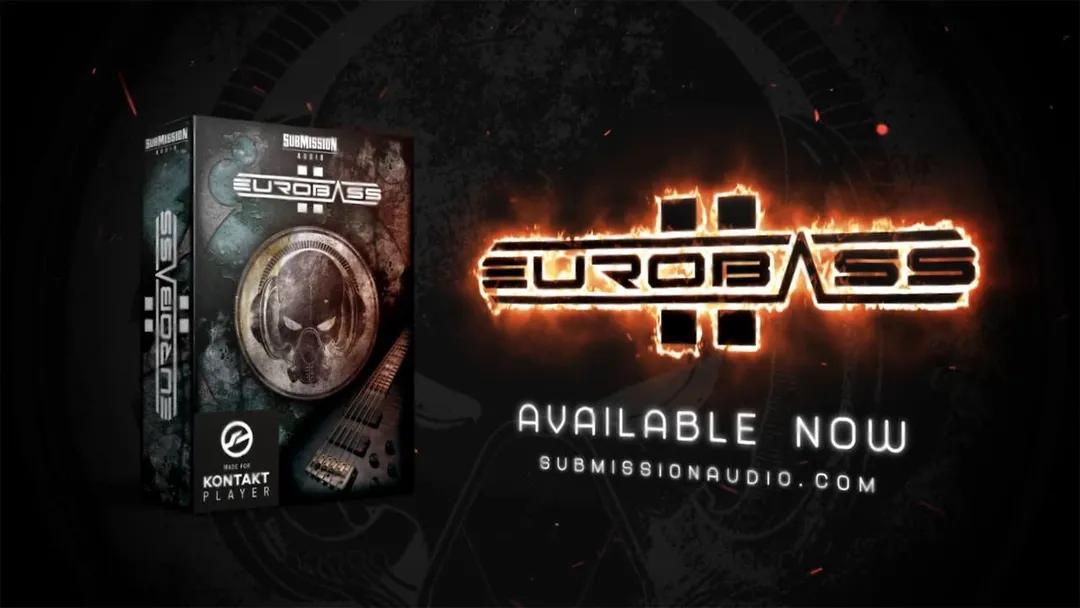 SubMission Audio -  Eurobass II KONTAKT