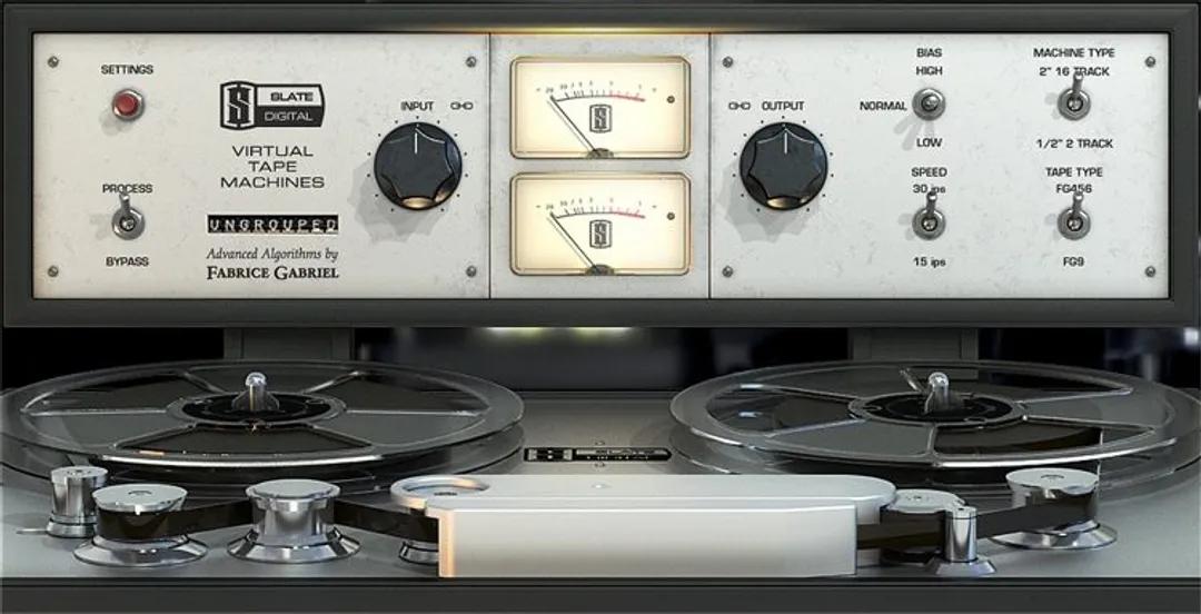 Slate Digital Virtual Tape Machines (Win)