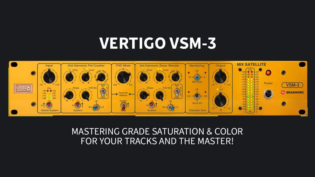 Brainworx - Vertigo VSM-3