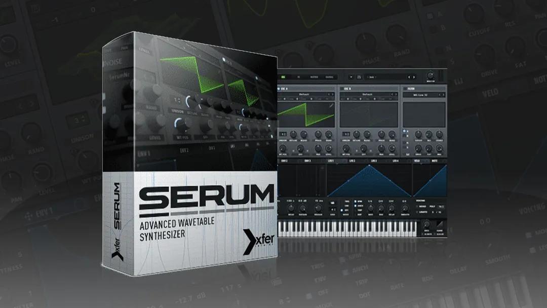 XferRecords - Serum พร้อม Preset