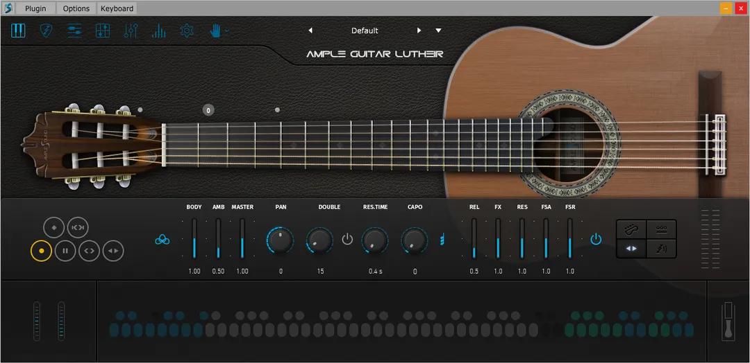 Ample Sound - Ample Guitar L