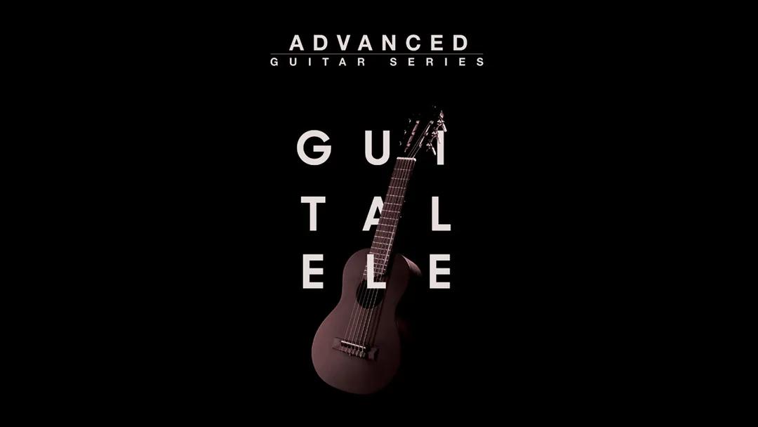 8 dio Guitalele KONTAKT