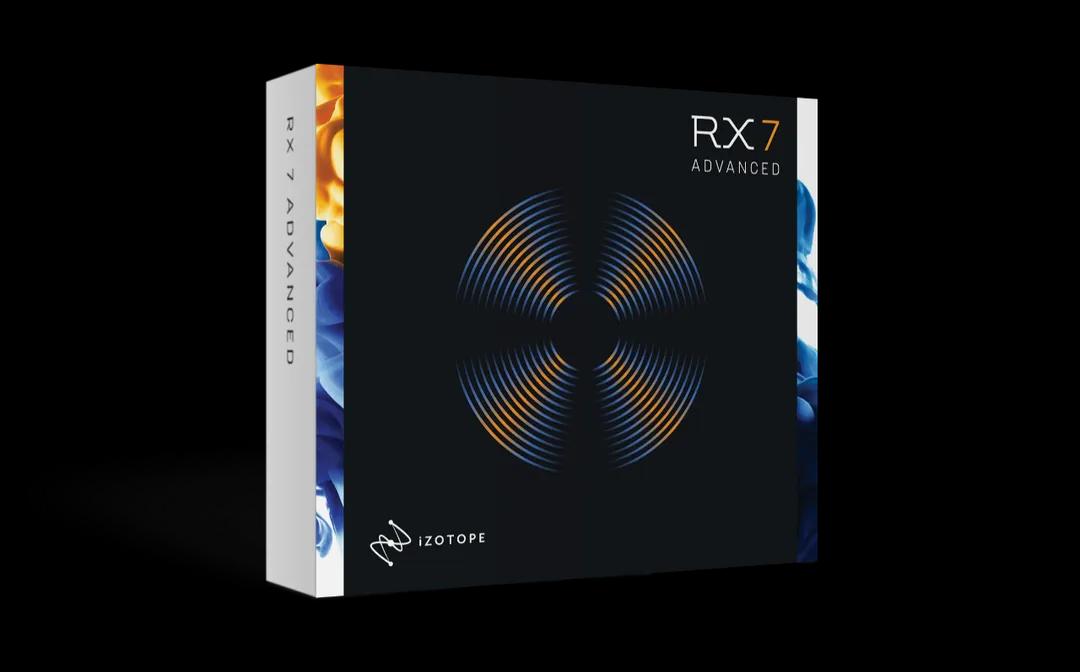 iZotope RX 7 Audio Editor Advanced v7.01 [WIN-Mac]