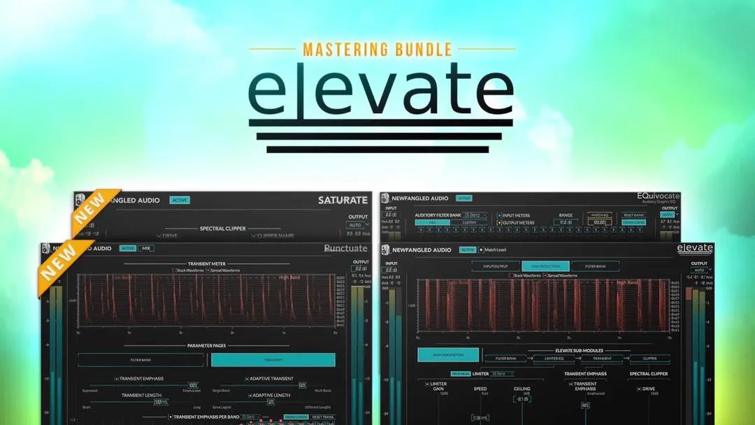 Eventide Newfangled Elevate Bundle [WIN]