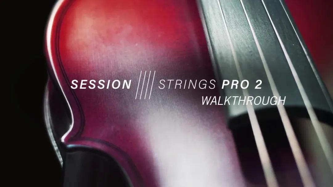 Native Instruments Session Strings Pro 2