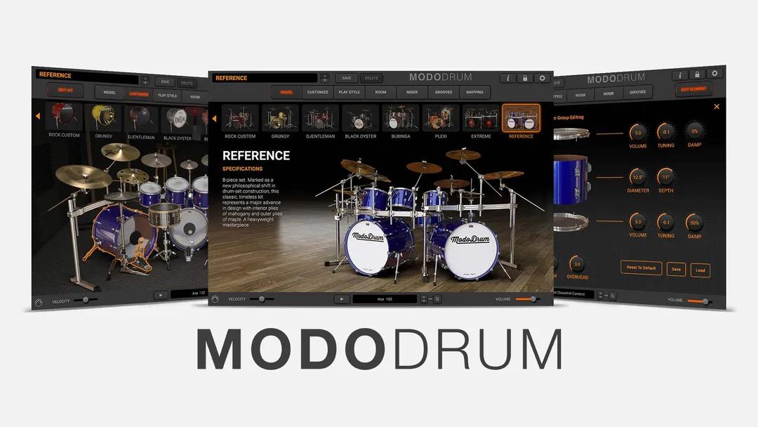 IK Multimedia - MODO DRUM