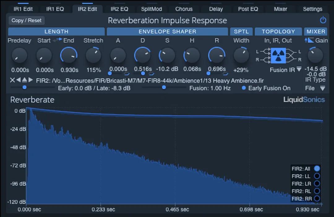 LiquidSonics Reverberate 2 (Win)