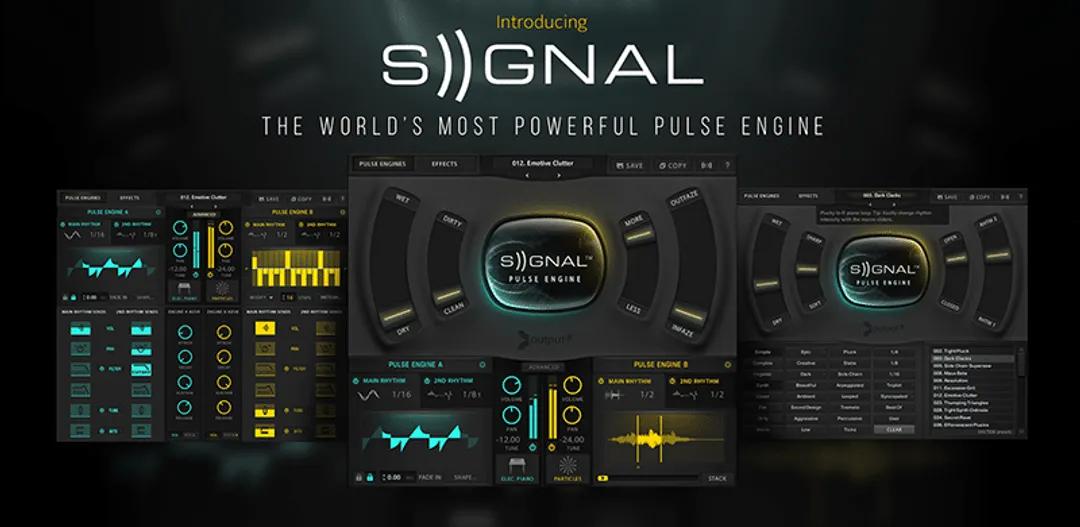 Output Signal KONTAKT