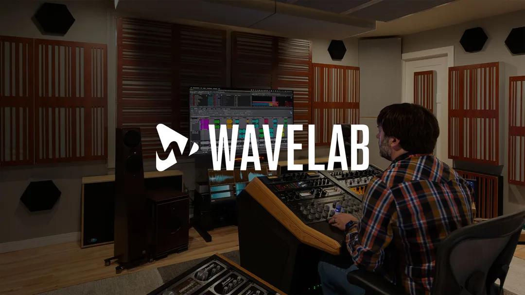 Steinberg - WaveLab Pro 11