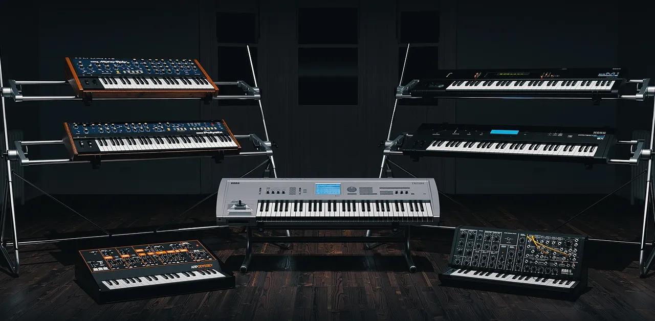 KORG Collection (Win, Mac)