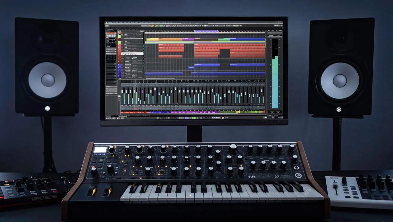 Steinberg : Cubase Artist 10.0.40 (Window) แถม GrooveAgent 5 ฟรี