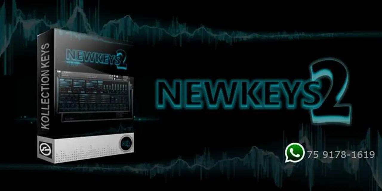 Kollection KEYS NEWKEYS v2