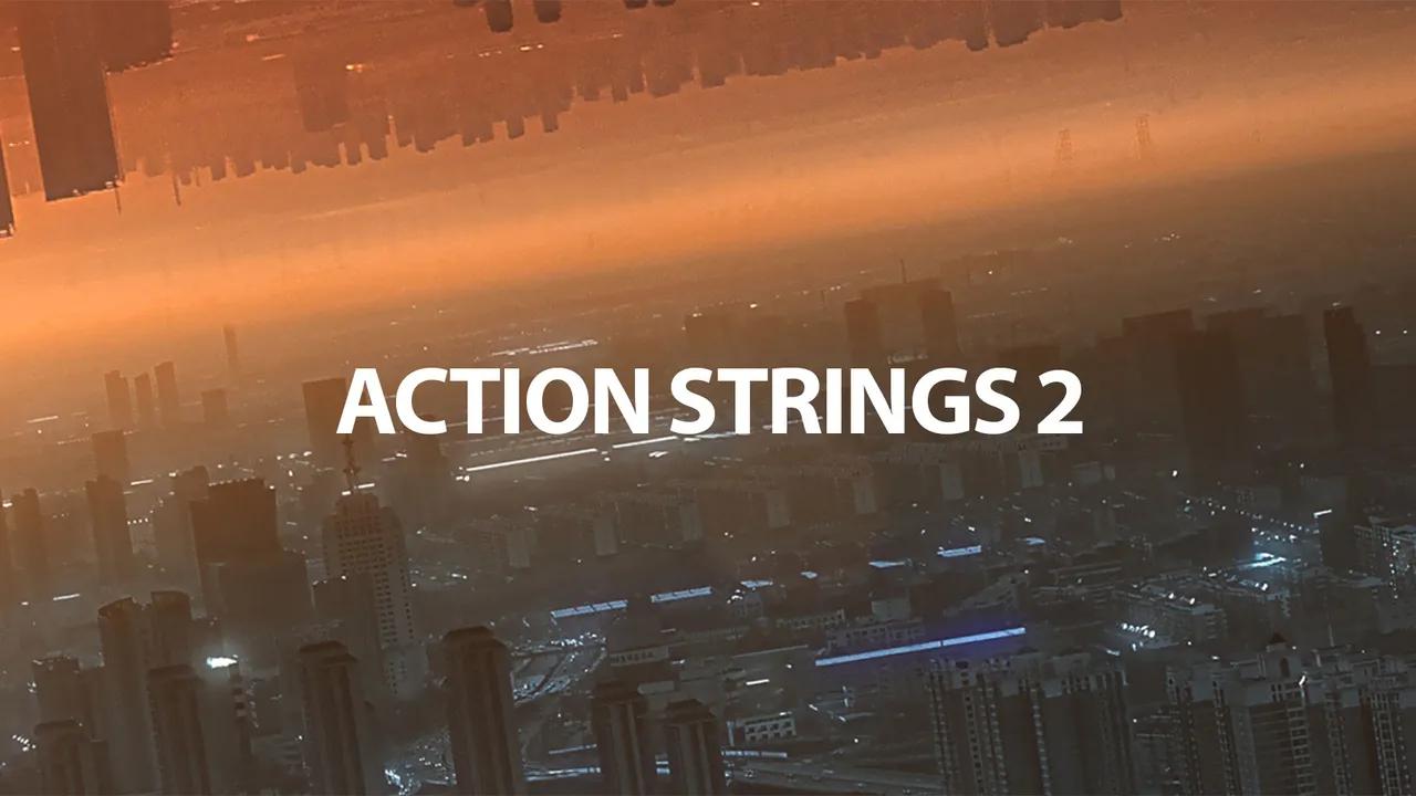 Native Instruments – Action Strings 2