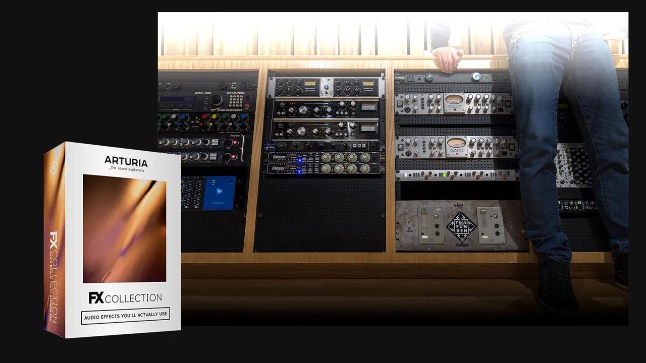 Arturia Fx Collection (Win, Mac)