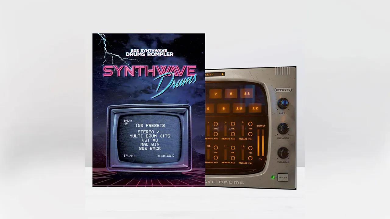 Beatskillz - Synthwave Drums