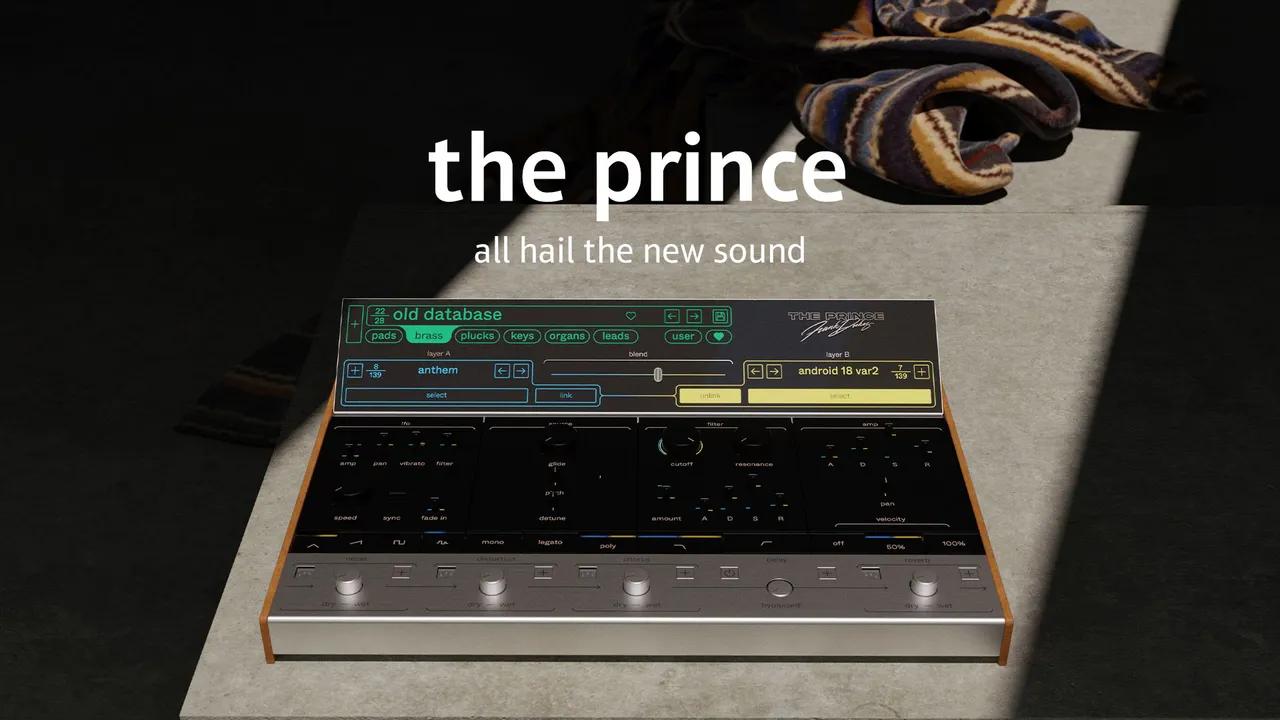 Cradle and Frank Dukes - The Prince