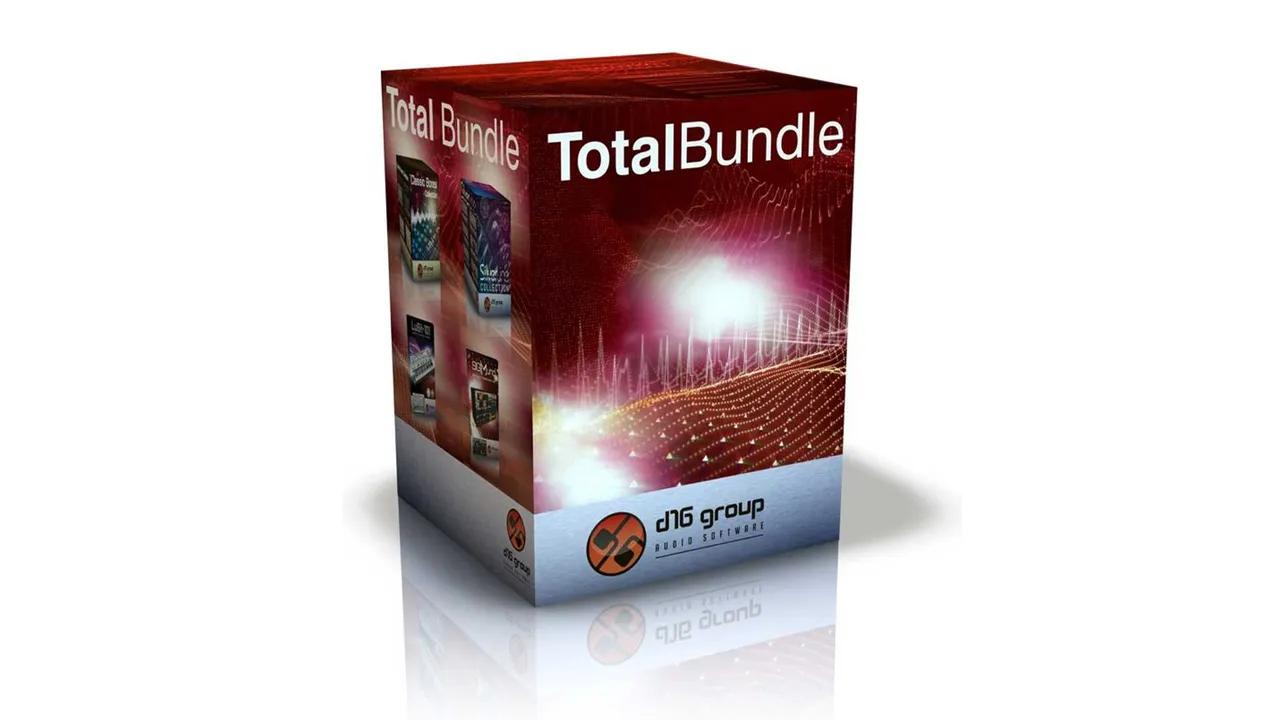 D16 Group Pack 6 Plugins (MacOSX)