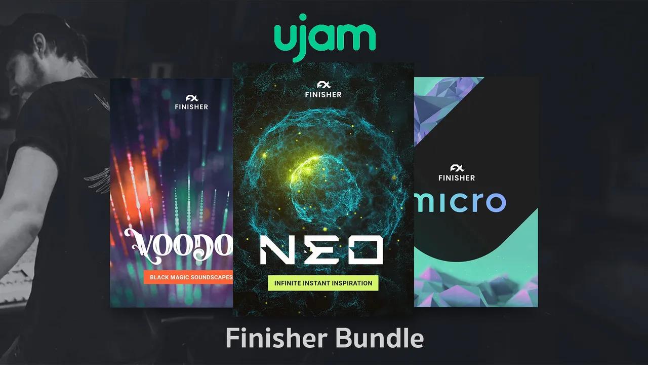 UJAM - Finisher Bundle