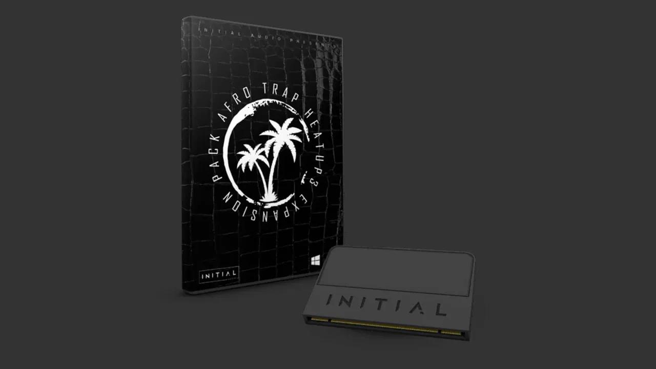 AFRO TRAP - HEATUP3 EXPANSION (Win, Mac)