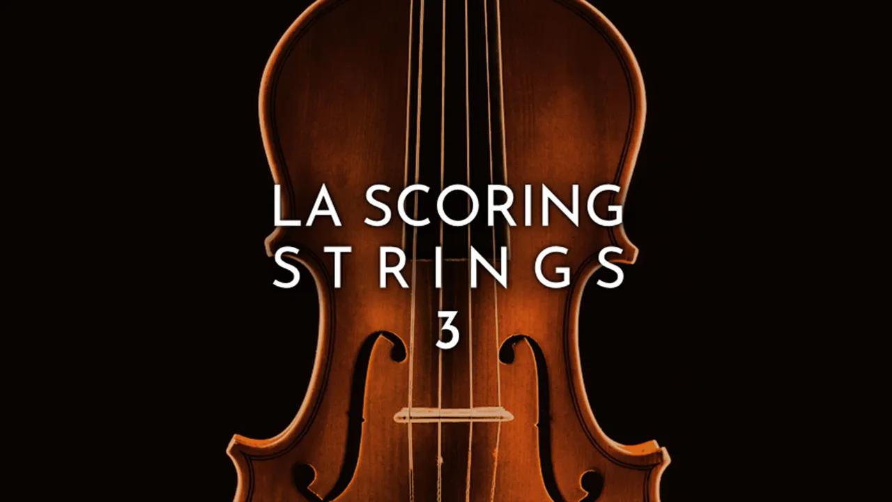 Audiobro - LA Scoring Strings 3