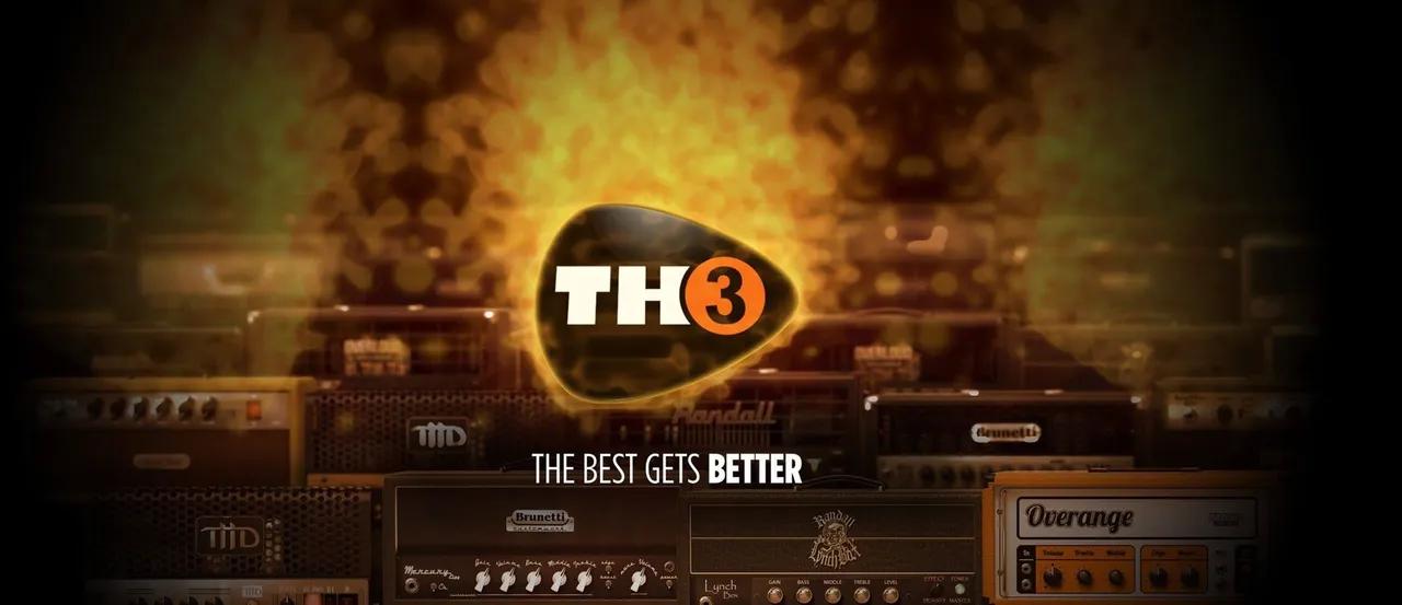Overloud : TH3 v3.4.9 (WIN)