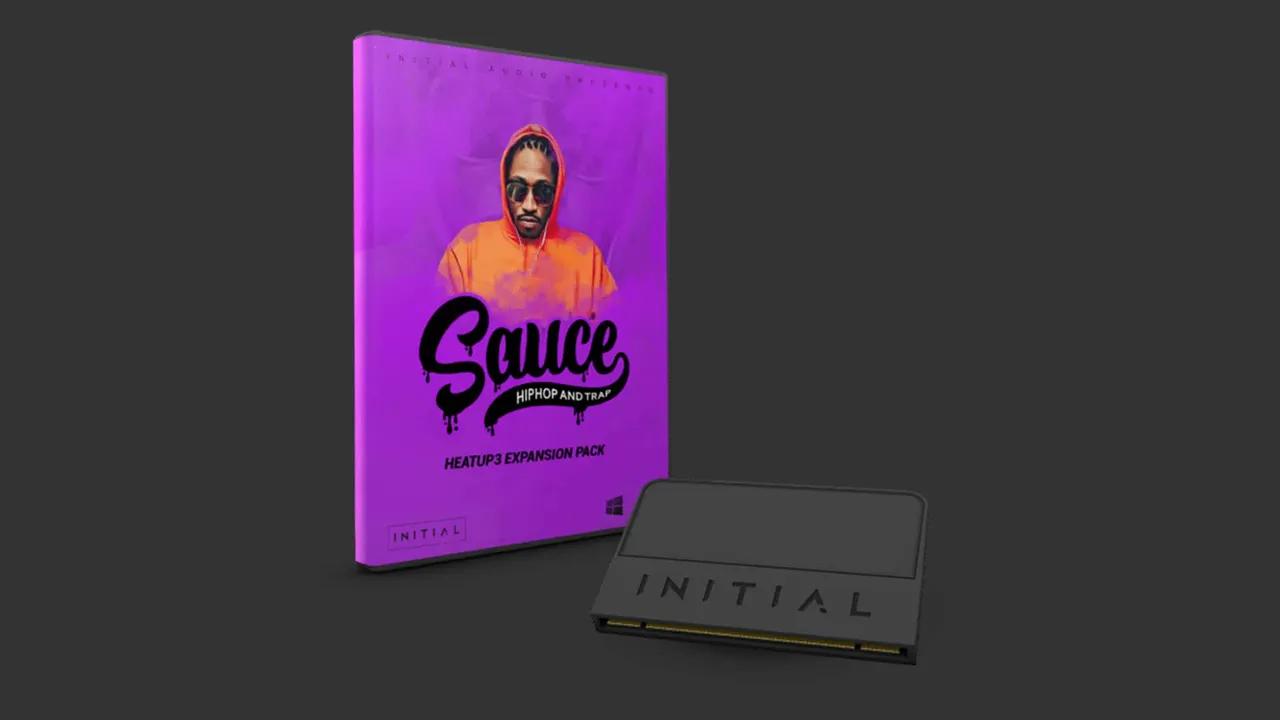SAUCE – HEATUP3 EXPANSION (Win, Mac)
