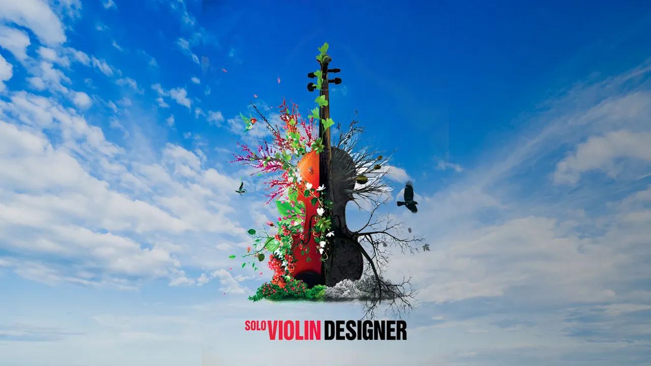 8Dio : Solo Violin Designer 2.0 (Kontakt)