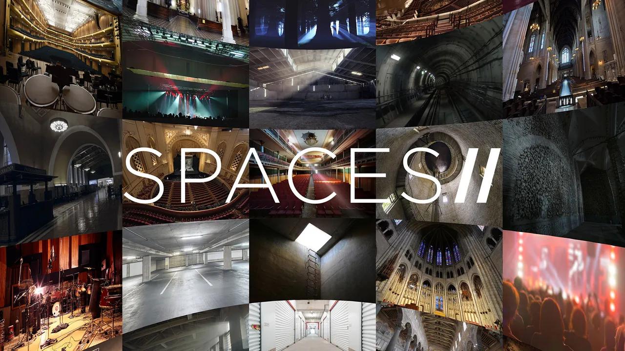 EastWest Sounds - SPACES II