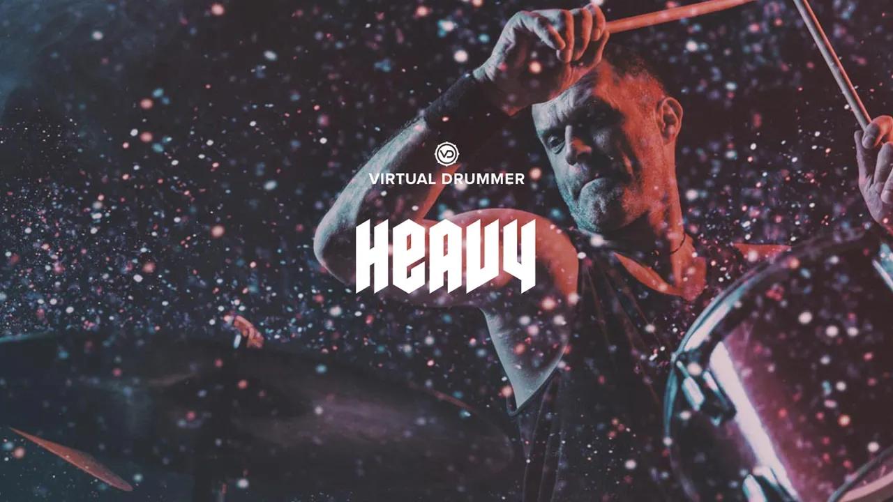 UJAM - Virtual Drummer HEAVY