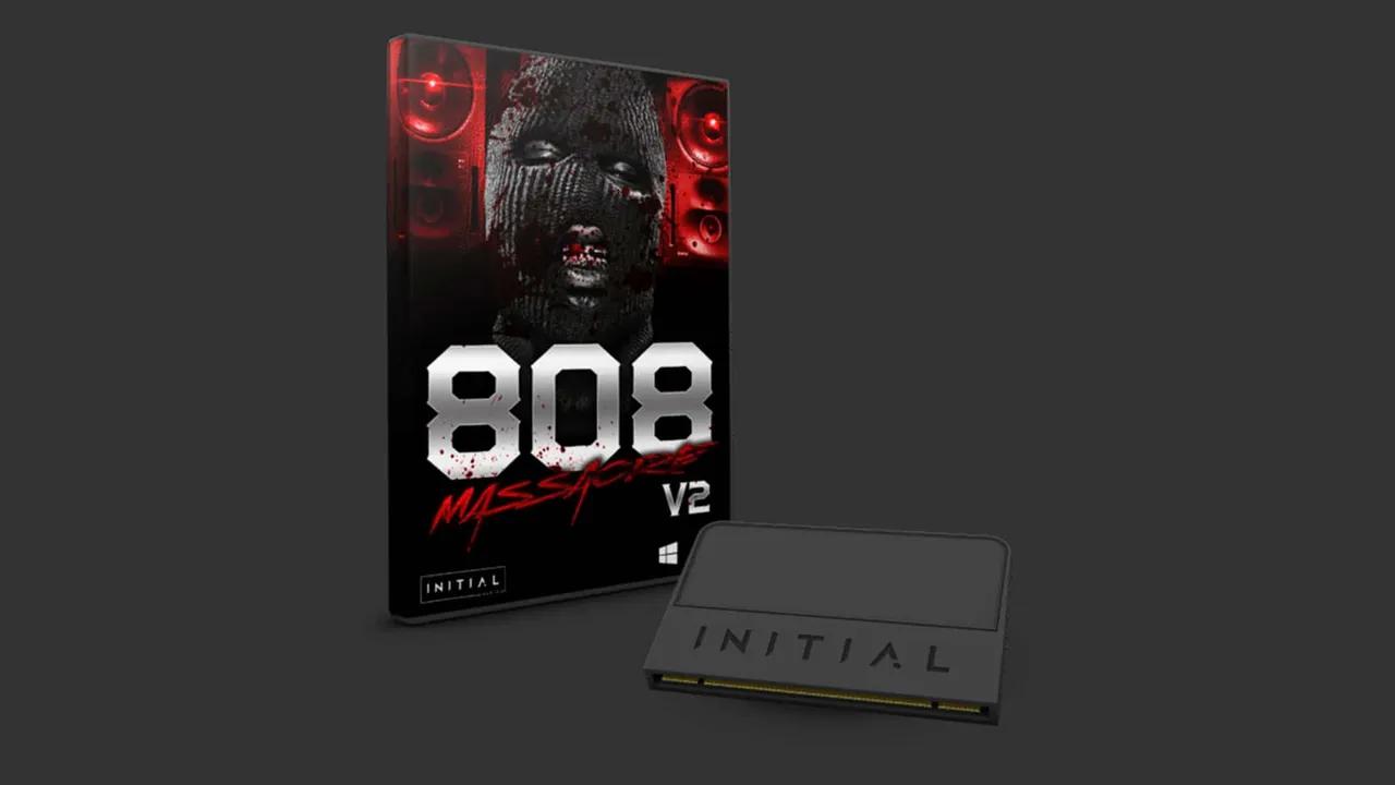 808 MASSACRE V1, V2  – HEATUP3 EXPANSION (Win, Mac)
