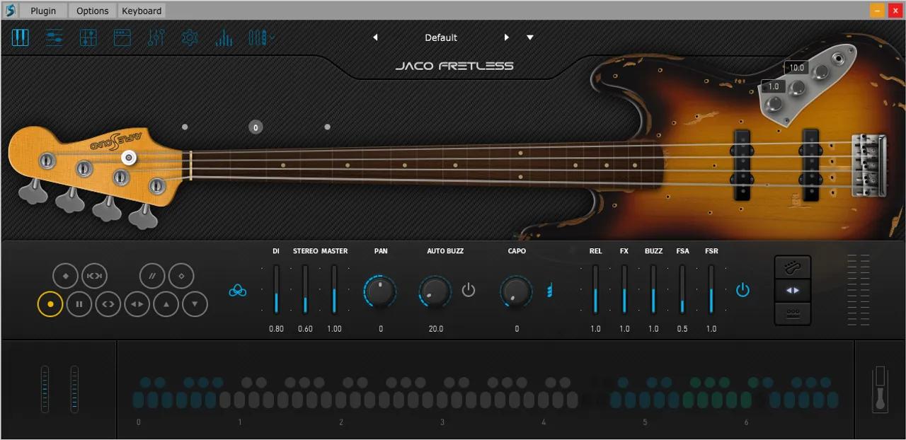 Ample Sound – Ample Bass JF