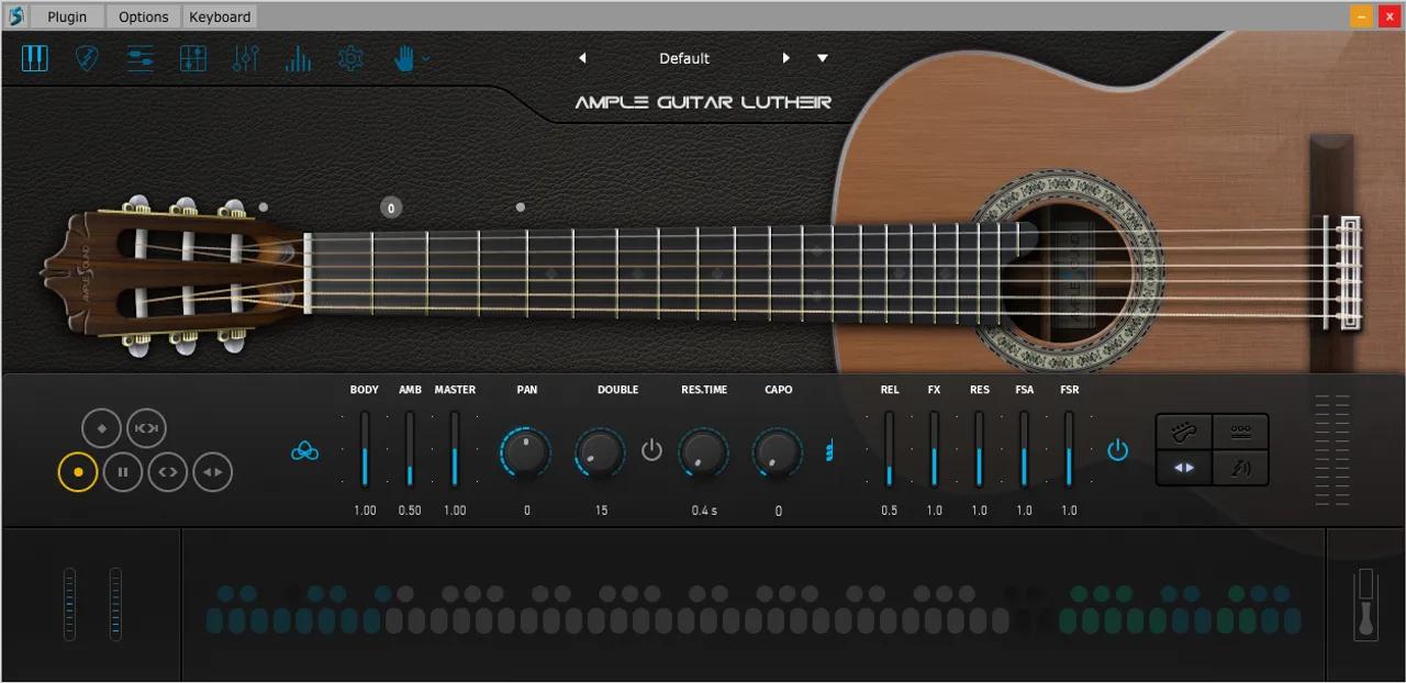Ample Sound - Ample Guitar L