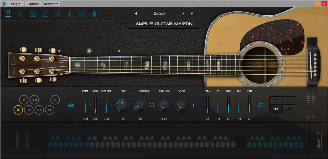 Ample Sound - Ample Guitar M